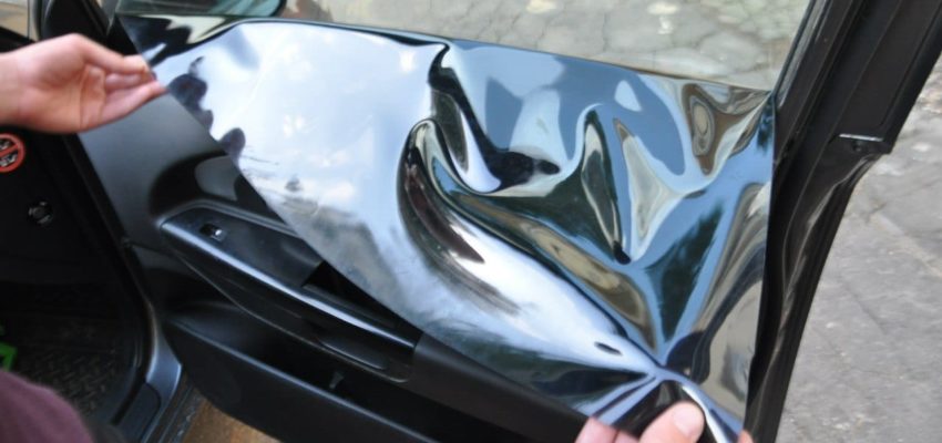 Работы с автостеклом в сервисе
